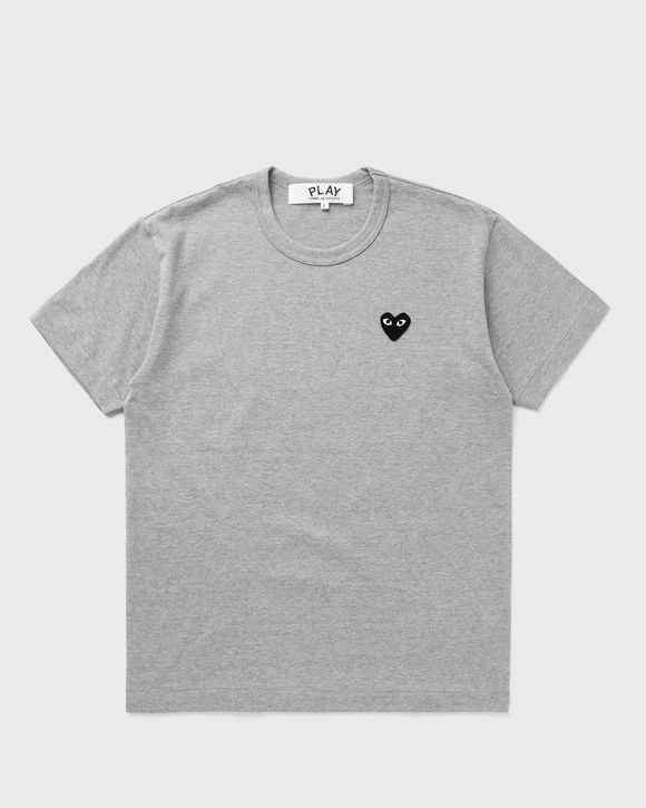 BLACK EMBLEM TEE