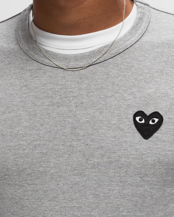 BLACK EMBLEM TEE