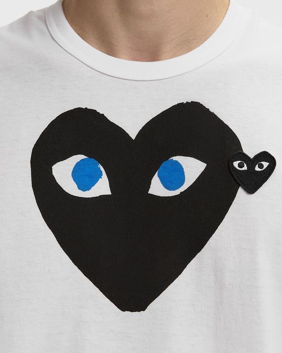 TEE BLACK EMBLEM KNIT