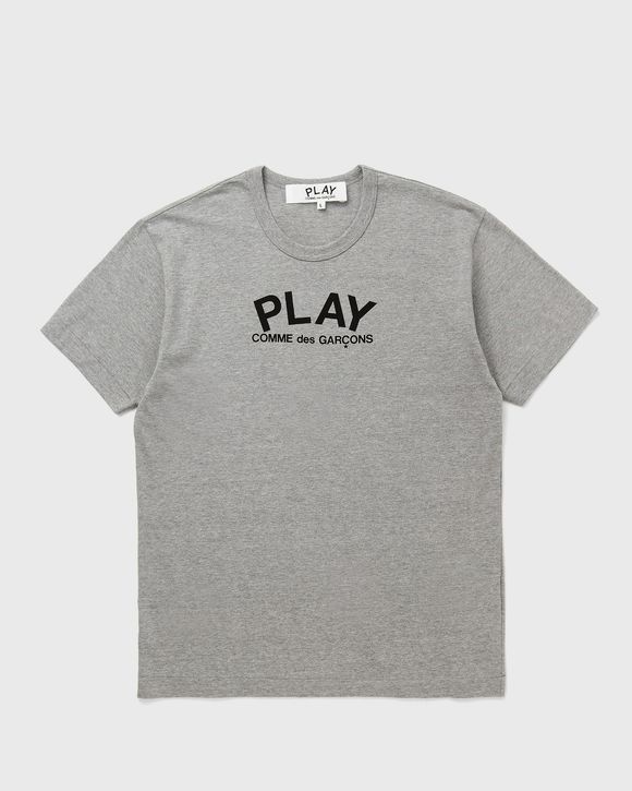 TEE LOGO PRINT KNIT