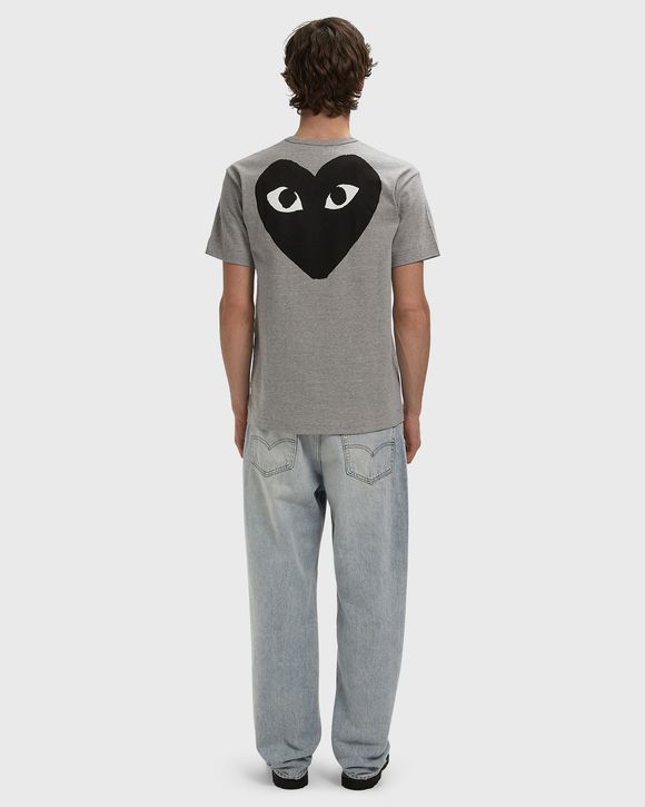 TEE LOGO PRINT KNIT