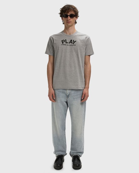 TEE LOGO PRINT KNIT