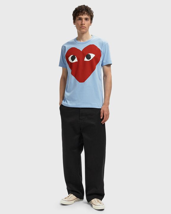 TEE LOGO PRINT KNIT