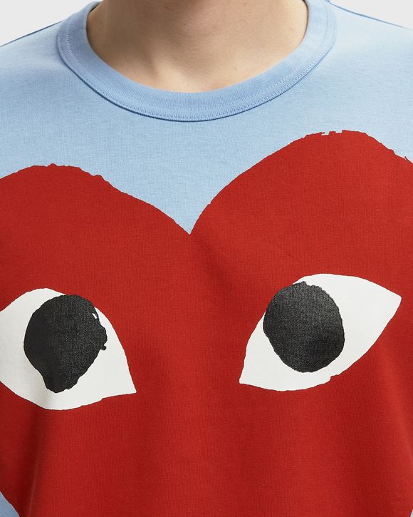 TEE LOGO PRINT KNIT