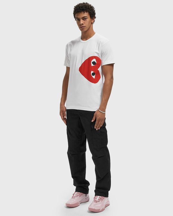 TEE LOGO PRINT KNIT
