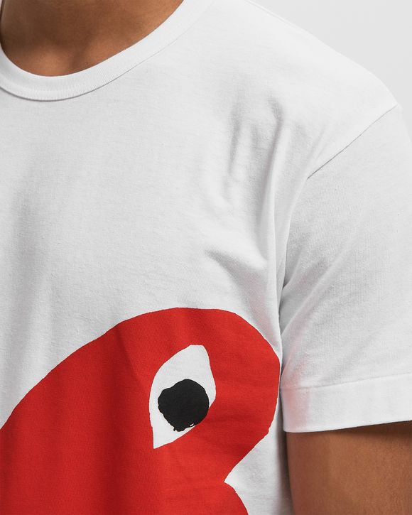 TEE LOGO PRINT KNIT