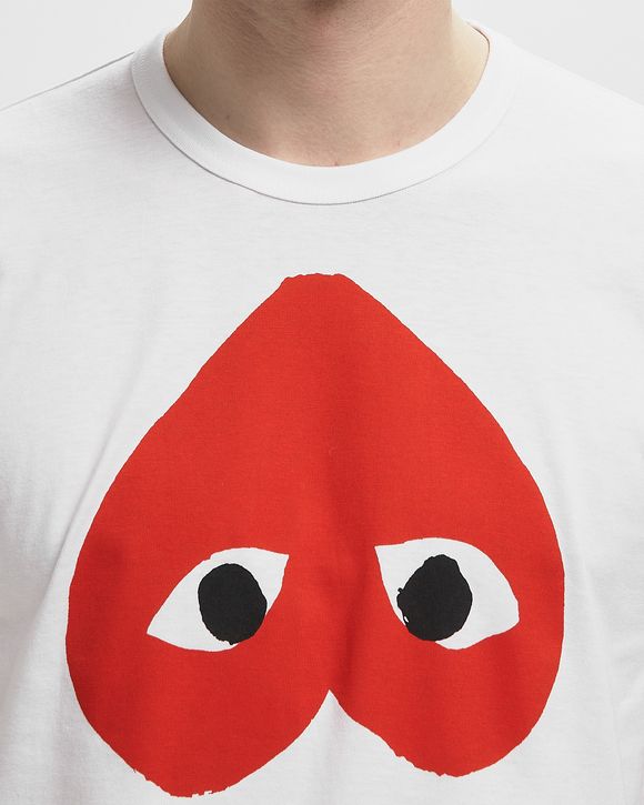 TEE LOGO PRINT KNIT