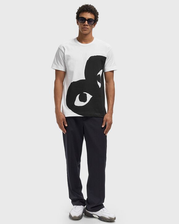 TEE LOGO PRINT KNIT