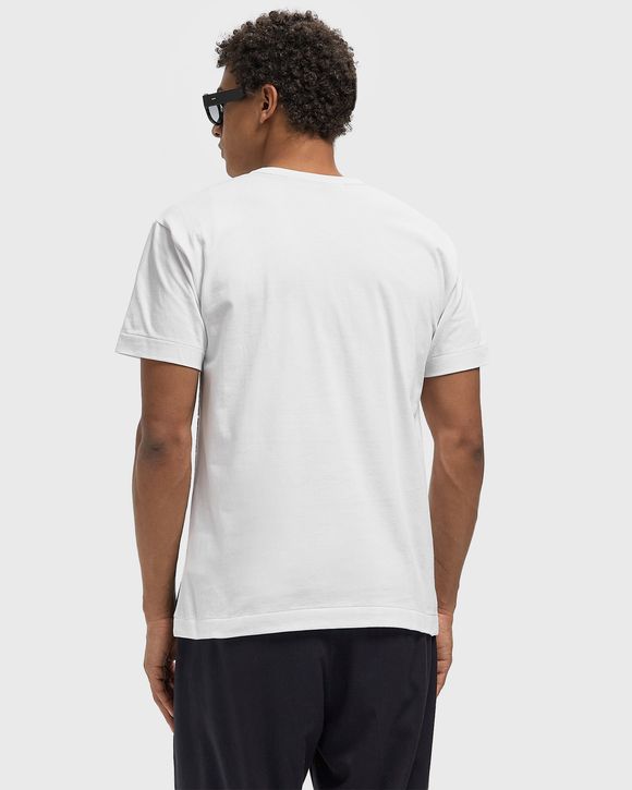 TEE LOGO PRINT KNIT