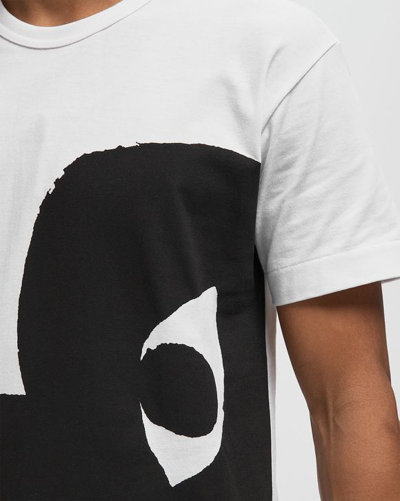 TEE LOGO PRINT KNIT