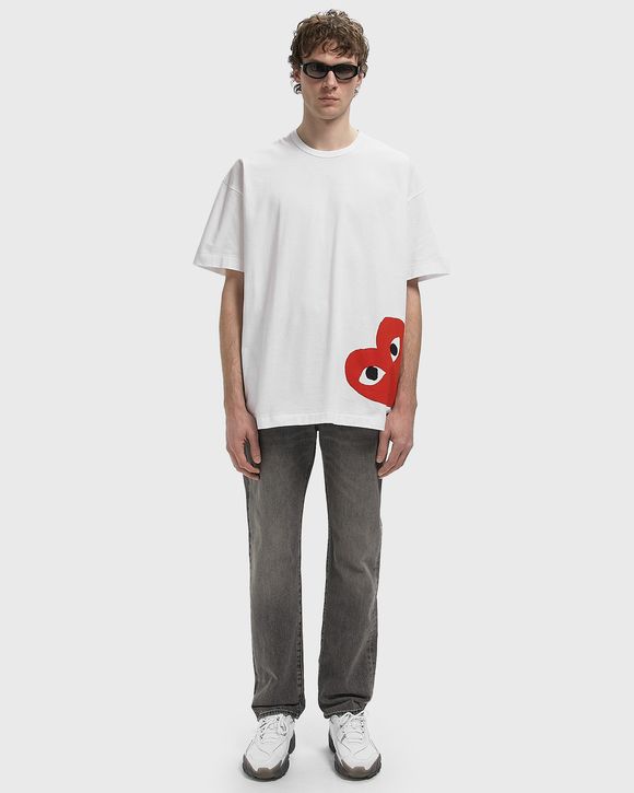 TEE LOGO PRINT KNIT