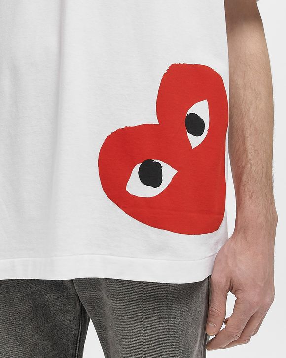 TEE LOGO PRINT KNIT