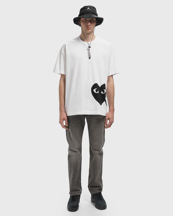 TEE LOGO PRINT KNIT