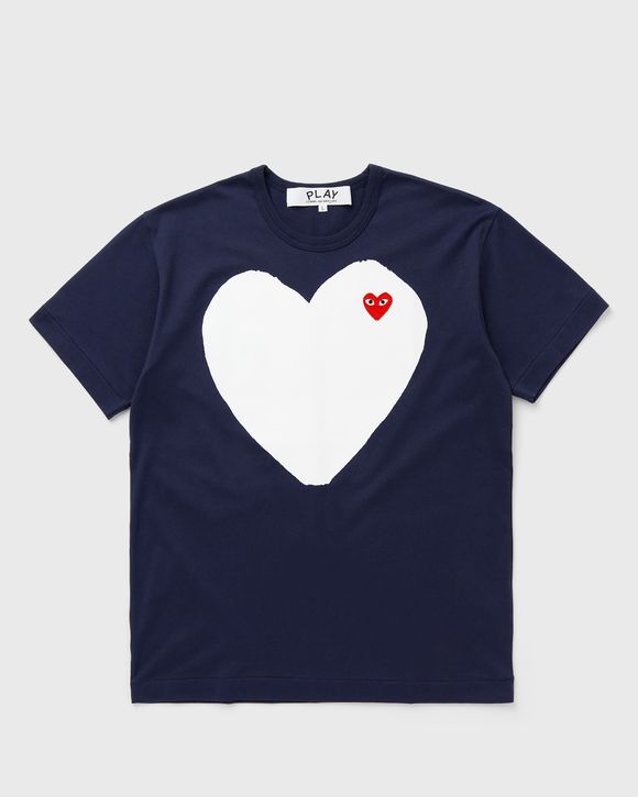 RED EMBLEM TEE