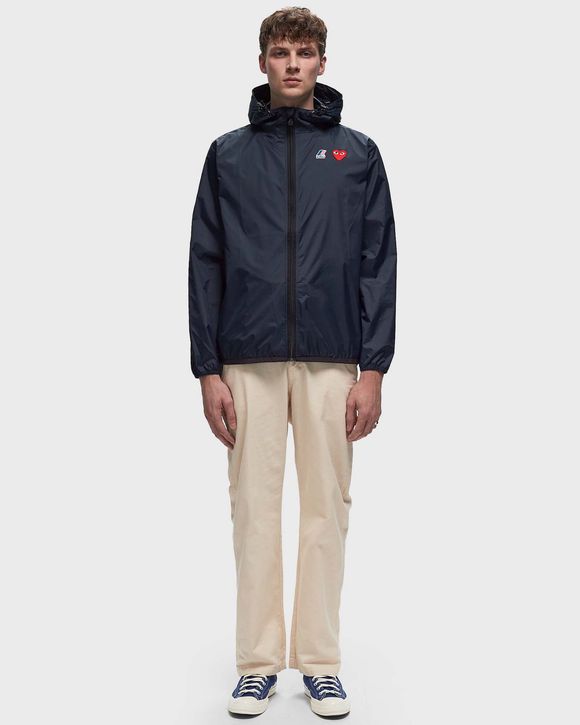 x K-WAY JACKET