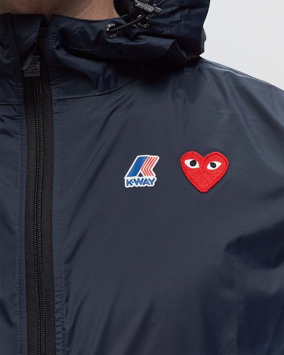 x K-WAY JACKET