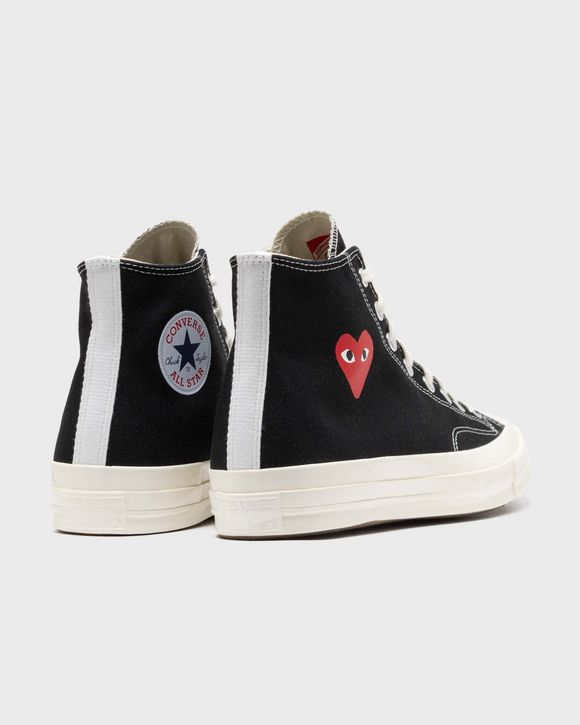 x CONVERSE Chuck Taylor 70 Small Heart High Top