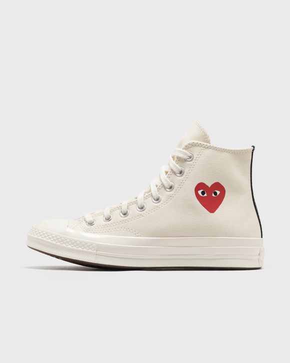 x CONVERSE Chuck Taylor 70 Small Heart High Top
