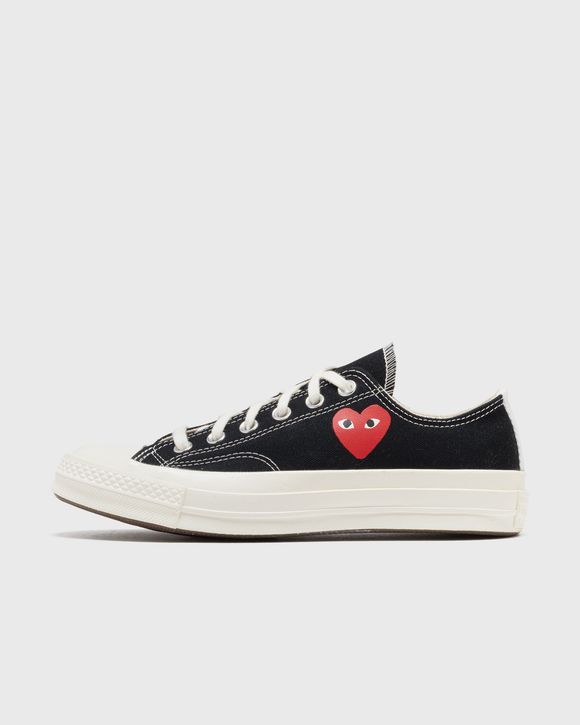 x CONVERSE Chuck Taylor'70 Small Red Heart Low Top