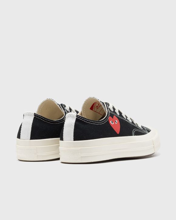x CONVERSE Chuck Taylor'70 Small Red Heart Low Top