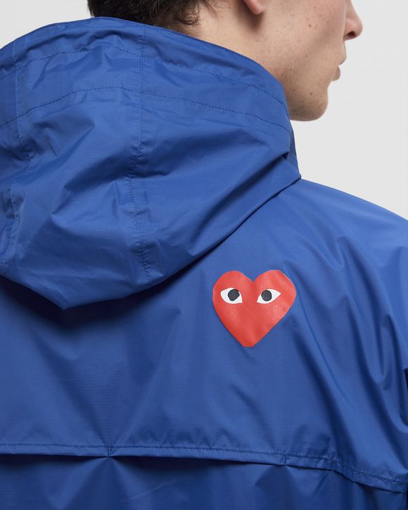 x K-Way Half Zip Jacket