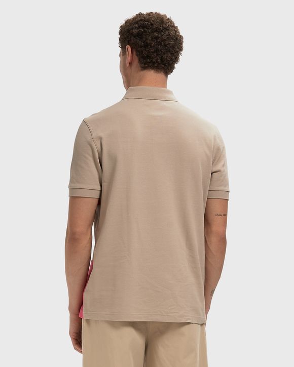 X FRED PERRY POLO KNIT