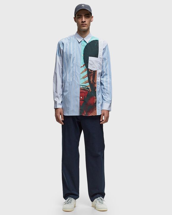 MENS SHIRT WOVEN