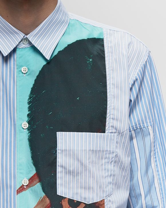 MENS SHIRT WOVEN