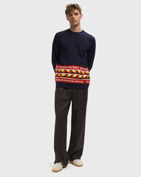 SHIRT KNITTED