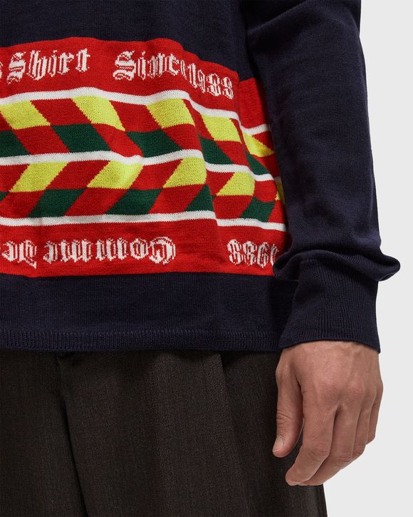 SHIRT KNITTED