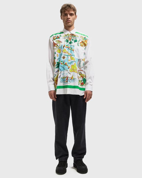SHIRT WOVEN