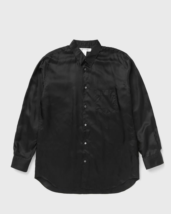 Comme des Garçons Shirt SHIRT WOVEN Black | BSTN Store
