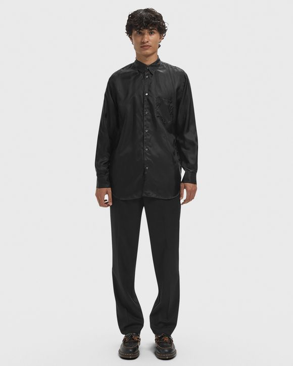 Comme des Garçons Shirt SHIRT WOVEN Black | BSTN Store