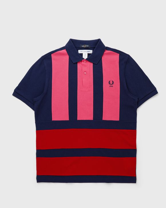 X FRED PERRY POLO KNIT