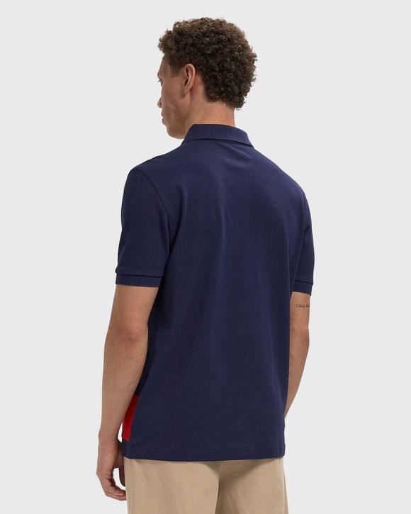 X FRED PERRY POLO KNIT