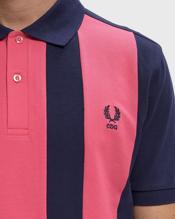 X FRED PERRY POLO KNIT