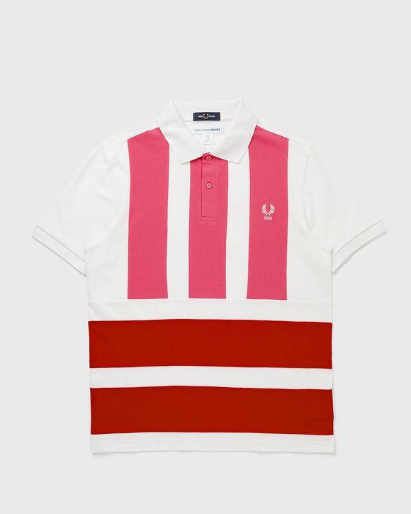 X FRED PERRY POLO KNIT