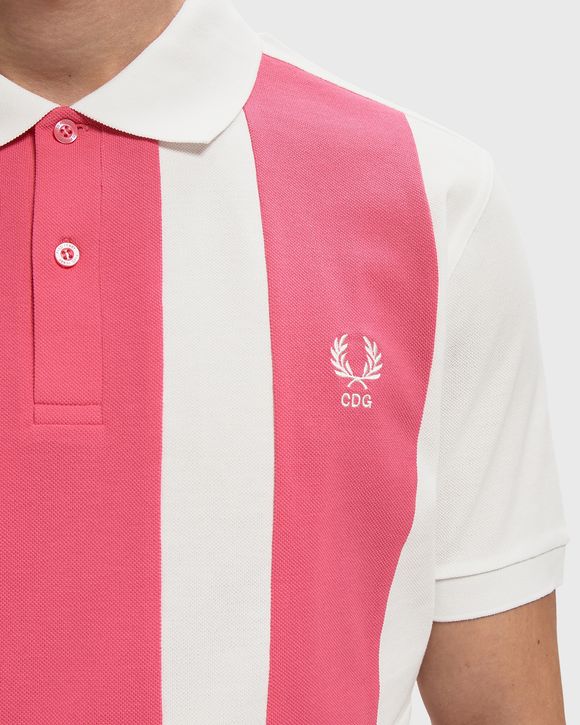 X FRED PERRY POLO KNIT