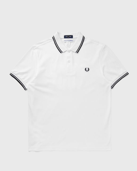 X FRED PERRY TEE KNIT