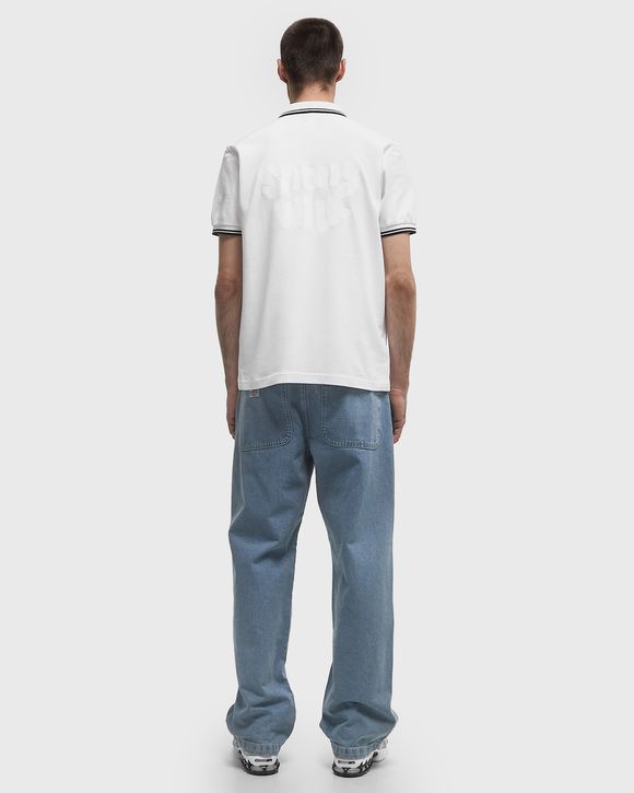 X FRED PERRY TEE KNIT