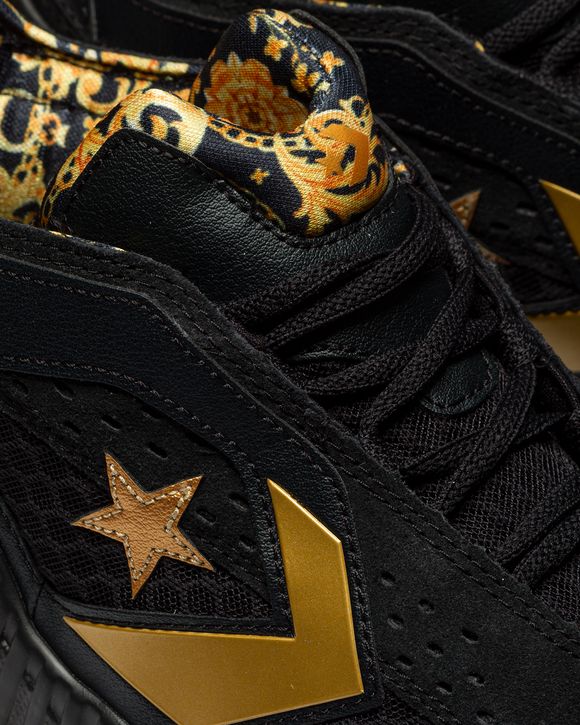 ALL STAR BB PROTOTYPE CX GOLD DETAIL