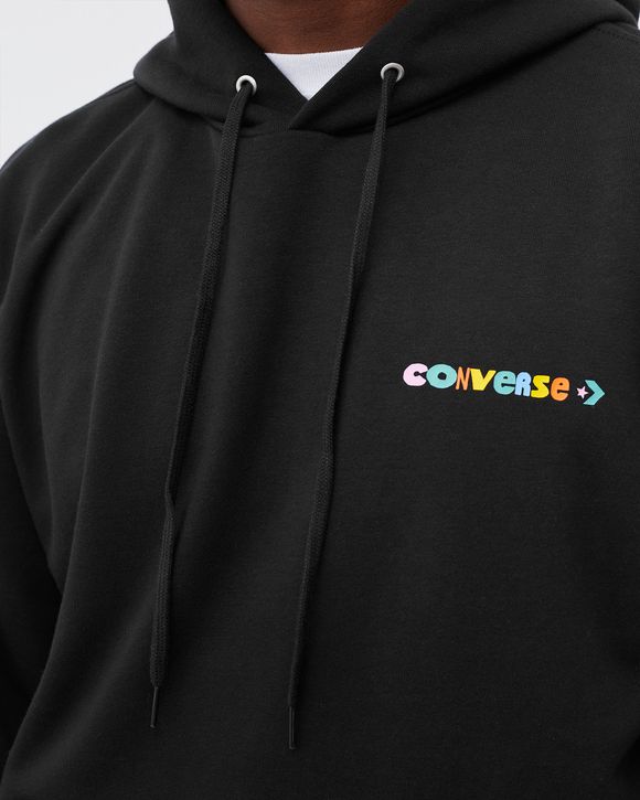 Be Nice Graphic Hoodie