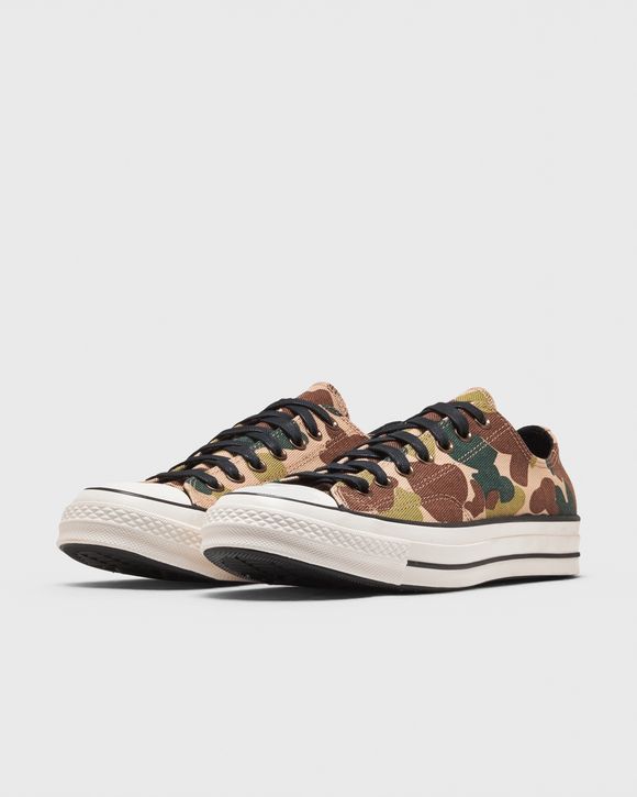 CHUCK 70 ARCHIVAL CAMO