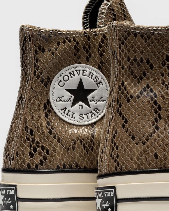 CHUCK 70 ARCHIVE REPTILE SUEDE HI 