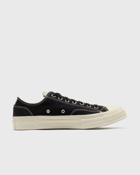 CHUCK 70 CANVAS & SUEDE