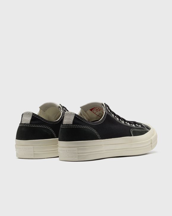 CHUCK 70 CANVAS & SUEDE