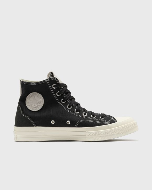 CHUCK 70 CANVAS & SUEDE