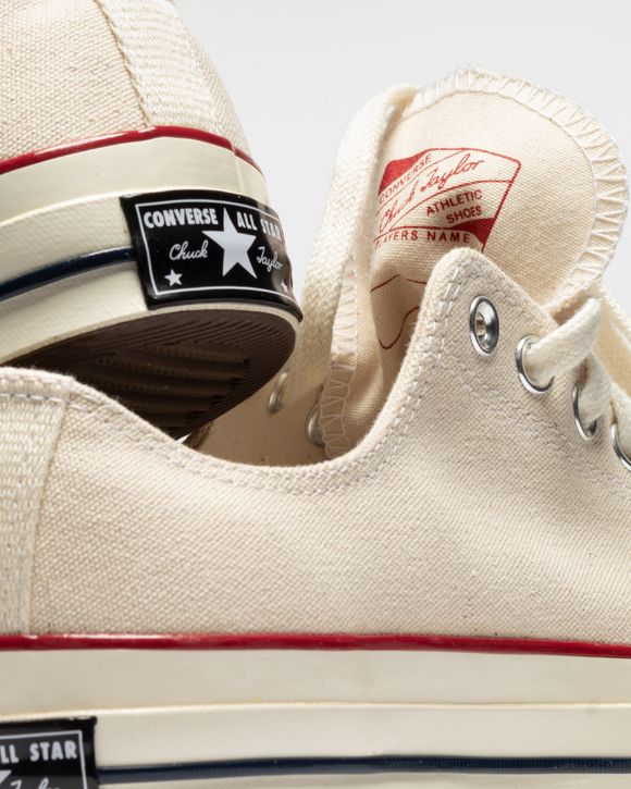 Chuck 70 Classic Low Top