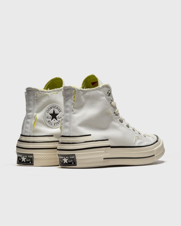Chuck 70 Hacked Heel