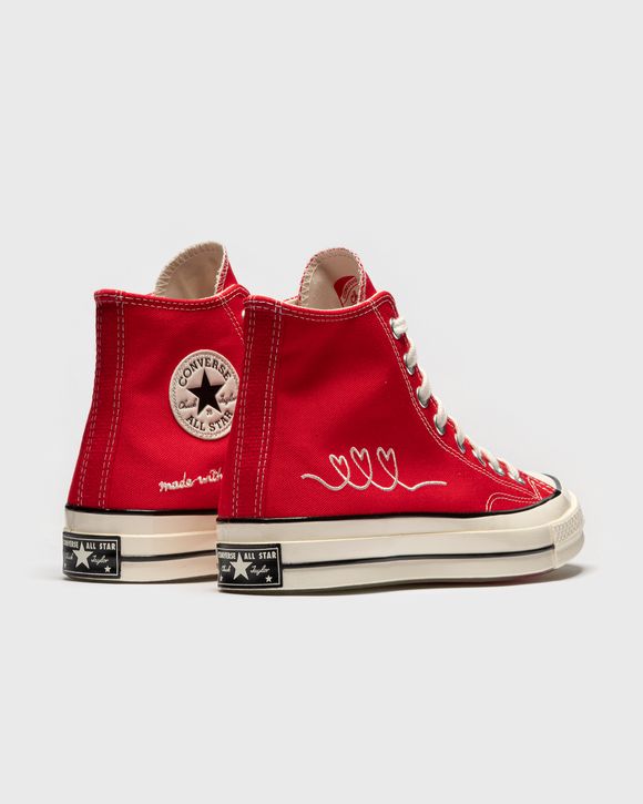 CHUCK 70 HEART OF THE CITY HI